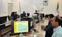 پایش روند اجرایی برنامه غربالگری کم کاری تیرویید نوزادان در دانشگاه علوم پزشکی کاشان
